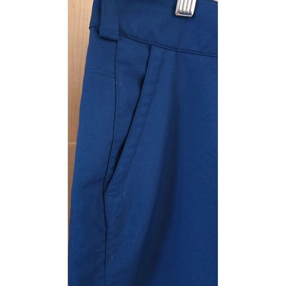 Nike Golf Tour Performance Dri-Fit Navy Skort With Pockets athletic hiking shop - Picture 3 of 10